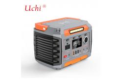 China 300W 288Wh Portable Outdoor Power Station For Multiple Charging Modes supplier