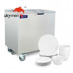 RoHS 3000W 388L soak tanks Washing Machine For Brush for sale