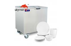 China Soaking Tank Machine for Muffin Pan with 1.5KW Heating Power 168L supplier