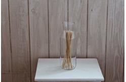 China Washable Reusable Thick Paper Straws Smooth Cutting 0.25 Inches Diameter supplier