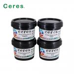 CMYK UV Screen Printing Ink For Plastic Glass PP PE PET LDPE HDPE for sale
