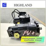High Efficiency Underground Truck Hydraulic Pumps with Cast Iron Housing for sale