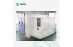 China 3375L Temperature Humidity Control Walk In Environmental Test Chamber supplier