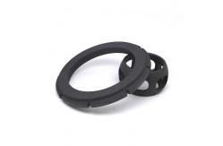 China Graphite Ring Surface Coating Services CNC Milling Process supplier