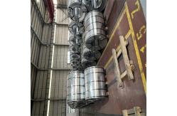 China 45# Galvanized Iron Sheet Coil With Coil ID508mm/610mm supplier