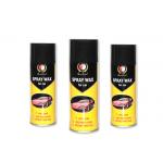 High Gloss 400ML Car Care Products Car Wax Polish Spray Cleaning Protecting for sale