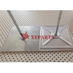 2.7*63mm Self Adhesive Insulation Pins With Self Locking Washers