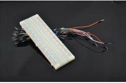 China 65 Jumper WiresBreadboard for  Arduino supplier