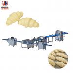 Adjustable Bread Size Croissant Making Machine 2500 - 3000pcs/H For Commercial Use for sale