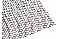 China 5mm Hole Size Expanded Metal Mesh Panel For Industrial Use supplier