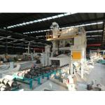 Big Steel Piping Sand Blasting And Derusting On The Surface Of Different Piping for sale