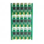 Automotive Industrial Circuit Board , FR4 Multilayer BGA PCB Assembly