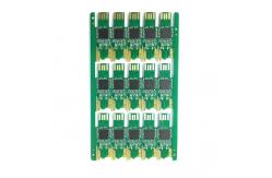 China Automotive Industrial Circuit Board , FR4 Multilayer BGA PCB Assembly supplier