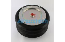China FT 76-20 DS Triple Convolution Air Spring Contitech With Removable Connecting Parts supplier
