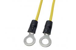 China O Ring Strip Low Frequency 4.2MM Wire Harness Assembly supplier