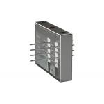IP55 Bidirectional Half Height Turnstile Gate For Access Control for sale