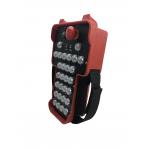 CE 433mHz 28 Channel Industrial Wireless Remote Control For Mobile Stage Vehicle for sale