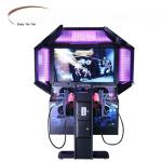 55LCD SWAT Shooting Gun Arcade Machine CE Certificate W150xD178xH213cm for sale