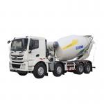 XCMG HANVAN Series Cement / Concrete Mixer Truck XSC4307 450L for sale