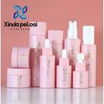 Luxury Customized Skincare Cosmetic Packaging Perfume Skin Care Cosmetics Containers for sale