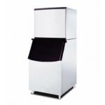 500kgs Ice Capacity Commercial Supermarket Ice Maker Machine for sale