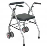 Essential Walking Frames With Wheels And Seat Affordable 50PCS for sale