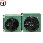 Bracket Included Air Cooler Condenser with and Tube Pitch Times Tube walk in cooler room for sale