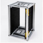 China ESD PCB Magazine Rack | Anti-Static SMT Circuit Board Storage Rack for sale
