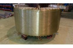 China Electric Insulation Infiltrated Impregnation Epoxy Resin For Air Reactor Electrical Insulation supplier