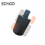 Carrier Roller for Komatsu PC15MRX Mini Digger Undercarriage parts for sale