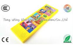 China Plastic Button Baby Sound Module WCA ABS 27 Buttons Toy Sound Module supplier