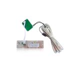 IP65 5 Keys Metal Keypad Rear Panel Mounting Atm Machine Keypad