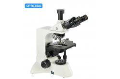 China WF10X Cordless Polarizing Compound Optical Microscope Trinocular A12.0204 supplier