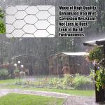 Powder Coated 6x6 Hex Wire Mesh For Fish Cage for sale