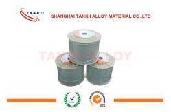 China High Temperature Thermocouple Cable with 800 Degrees To 1000 Degrees Fiberglass Insulation supplier