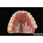 Good Elasticity Resin Material Enhancing Performance And Durability Acrylic Denture Finish For Products for sale