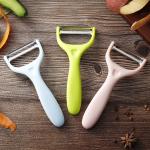 Matte Fruit And Vegetable Peeler Salad Potato Cabbage Grater Slicer Cutter