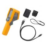 100% New Original Visual Infrared Thermometer Frame Rate 9 Hz Spatial Resolution 7.6 Mrad for sale