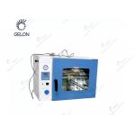 Lithium Battery Lab Equipment Drying Chamber Lab Vacuum Drying Oven for sale