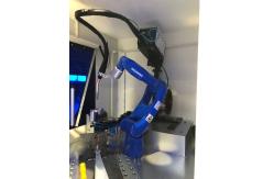 China AR700 Welding Automation Arm With 1312mm Reach For Versatile Applications supplier