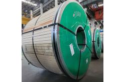 China Ss304 316 Stainless Steel Coil Hot Rolled Cold Rolled Gi Sheet Roll supplier