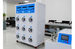 China IEC 60884-1 Figure 23 Load Cabinet With Three Stations output Current 30A supplier