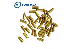 China High Precision Brass Machined Parts Aluminum CNC Service CNC Spare Parts supplier