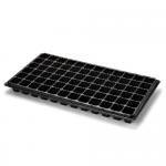 convenient and eco-friendly plastic nursery pots plant growing trays Seed grow 72 Cell Seedling Starter Tray in custom d for sale