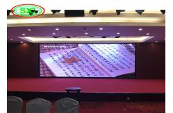 China Indoor Super Slim Rental P2.5 480*480mm RGB LED Display supplier