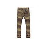 Comfortable Custom Stretch Uniform Pants , Anti - Wrinkle Polyester Stretch Pants for sale