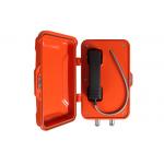 Zone 1 Speed Dial Telephones Explosion Proof With Wall / Pillar Mounting Installation for sale