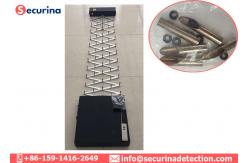 China Portable Automatic Tire Breaker Tyre Killer Police Road Block 50m Remote Control supplier