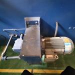 High Capacity Hydraulic Cutting Machine Computerized