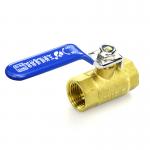 600CWP NPT Threaded Metal Ball Valve DN8 - DN100 For Water Oil Gas  1/4-4 for sale